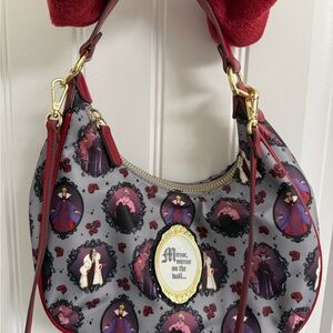 Stoney Clover Lane Disney Villains Purse